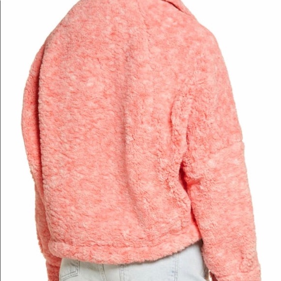 Free People Teddy Swing jacket NWT - Picture 9 of 10